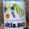 Оливковое масло Extra Virgin Sitia  BIO  PDO 250 мл