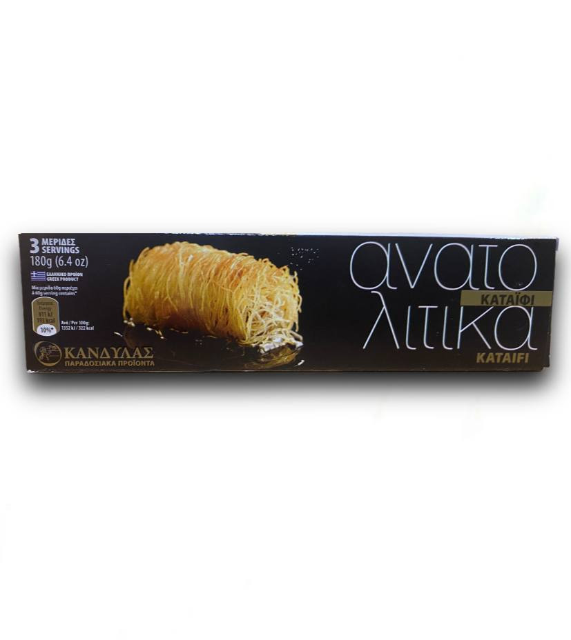 Катаифи 180 гр (греческие сладости)