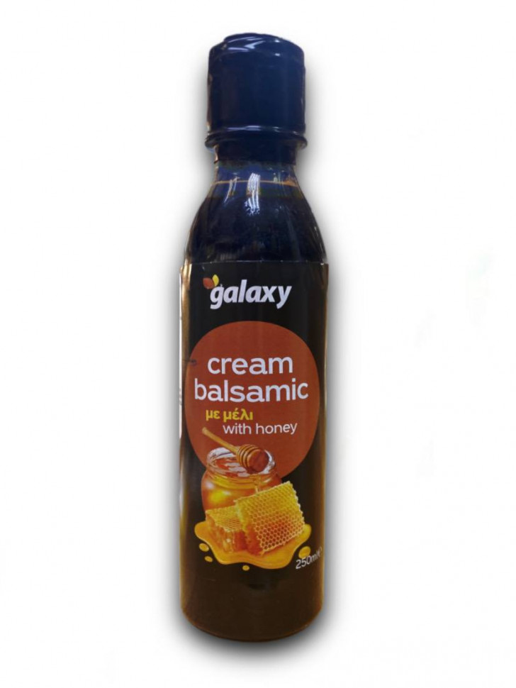 Бальзамический крем-соус с мёдом Galaxy 250 мл