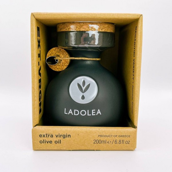 Оливковое масло Extra Virgin LADOLEA MEGARITIKI ГЛ. КУВШИН 0,2 л