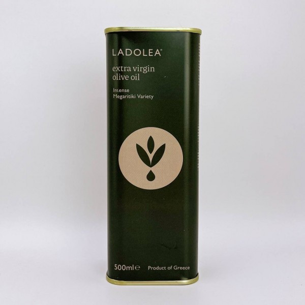 Оливковое масло Extra Virgin LADOLEA MEGARITIKI ж\б 0,5 л